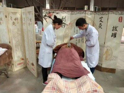 驻马店市中医院中医特色技术体验大