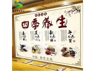 四季养生