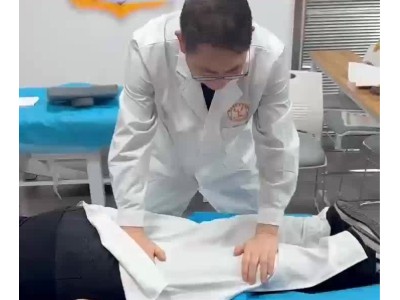 中医按摩